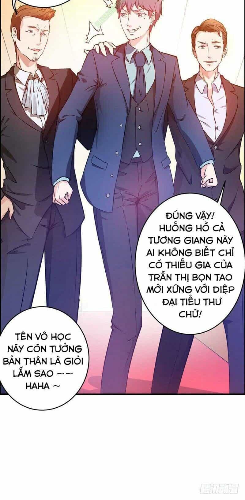 Siêu Cấp Thần Y Tại Đô Thị - Chương 15 - ảnh 5