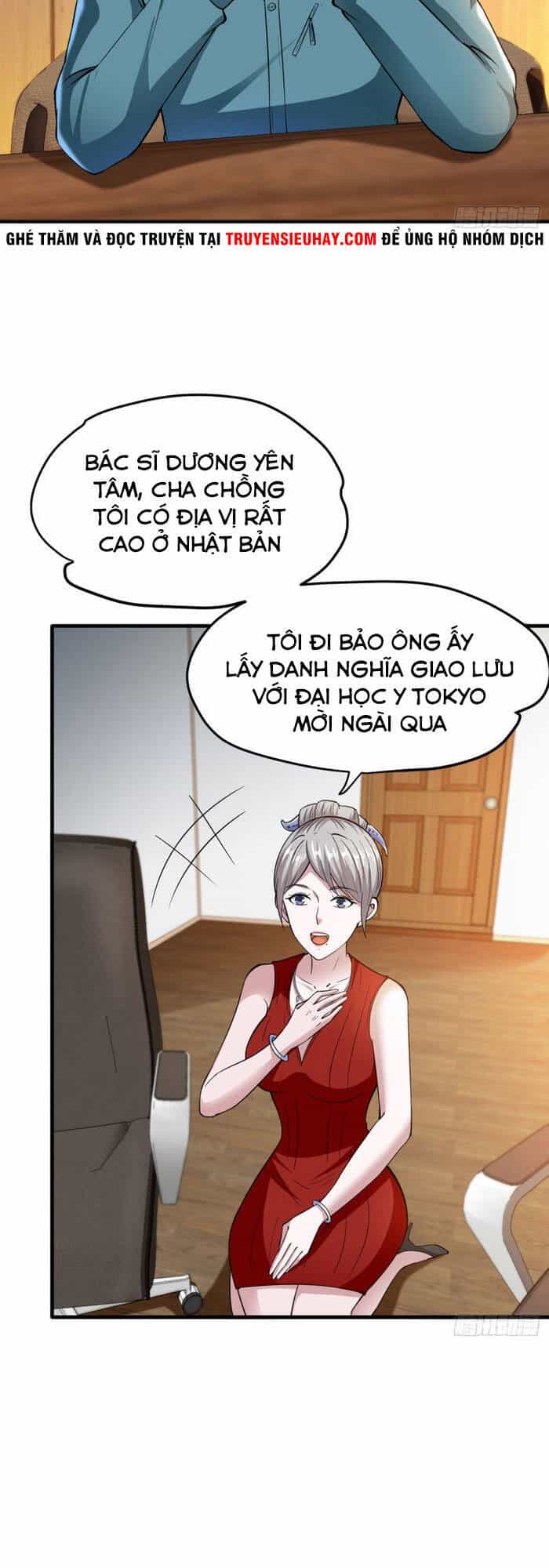 Siêu Cấp Thần Y Tại Đô Thị - Chương 160 - ảnh 26