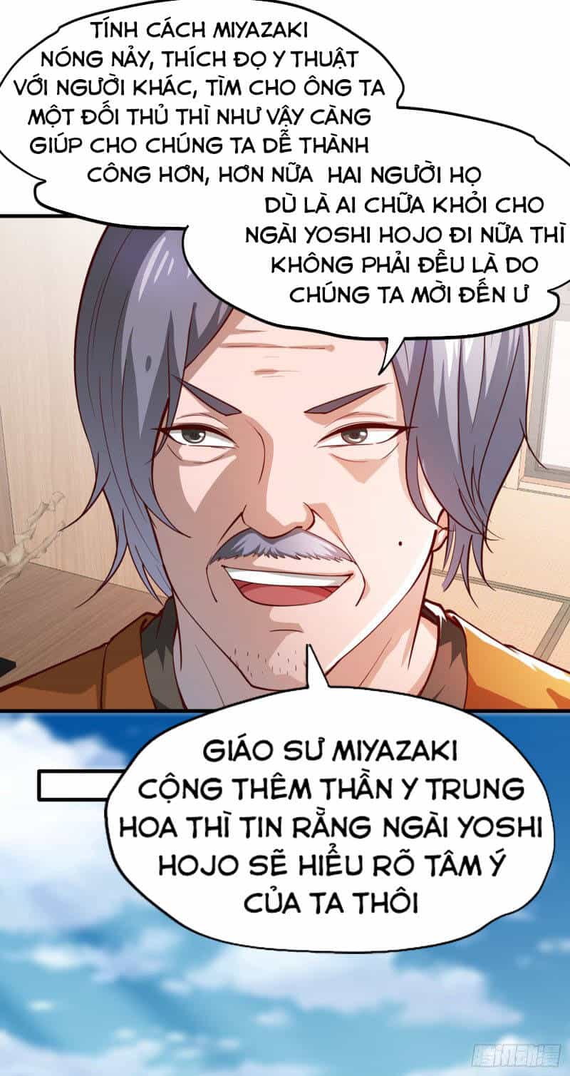 Siêu Cấp Thần Y Tại Đô Thị - Chương 161 - ảnh 9