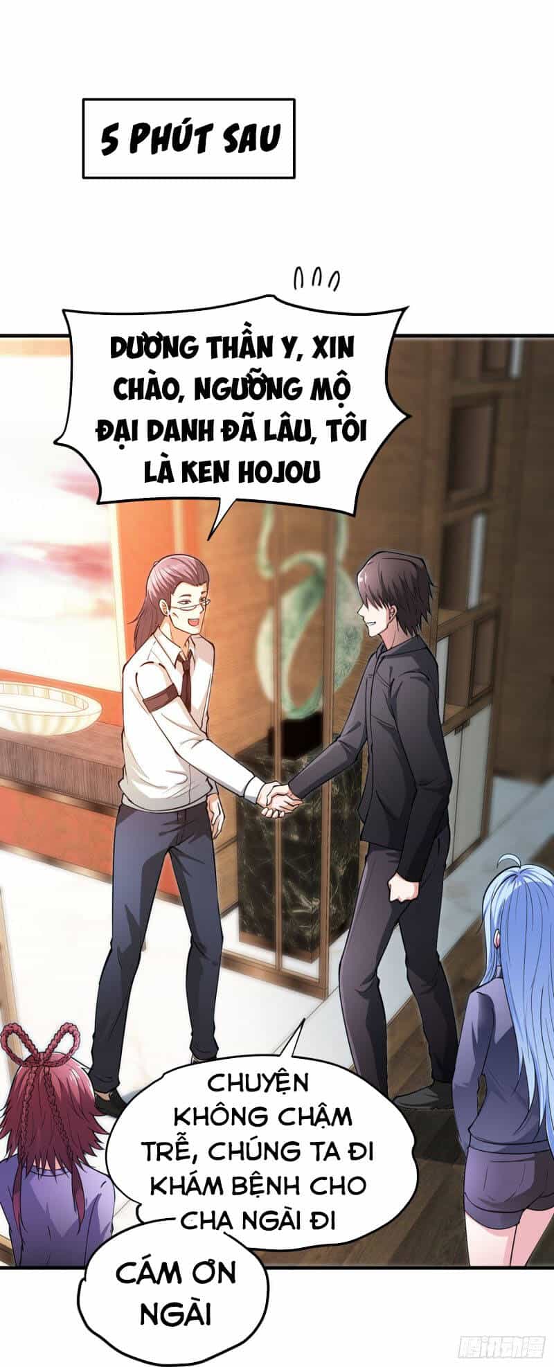 Siêu Cấp Thần Y Tại Đô Thị - Chương 162 - ảnh 11