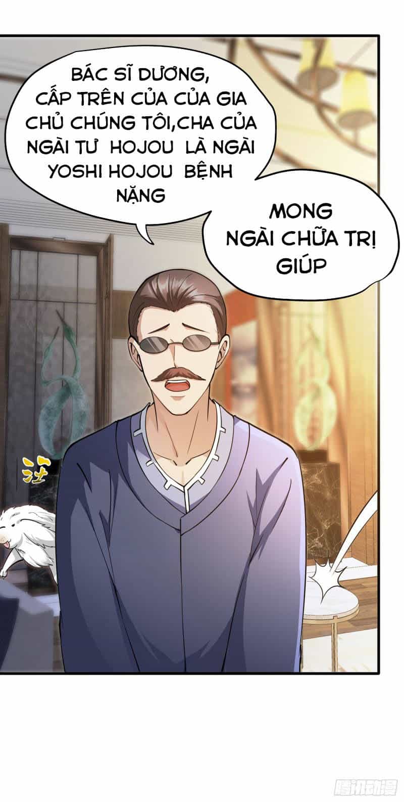 Siêu Cấp Thần Y Tại Đô Thị - Chương 162 - ảnh 3