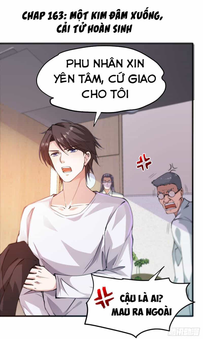 Siêu Cấp Thần Y Tại Đô Thị - Chương 163 - ảnh 1