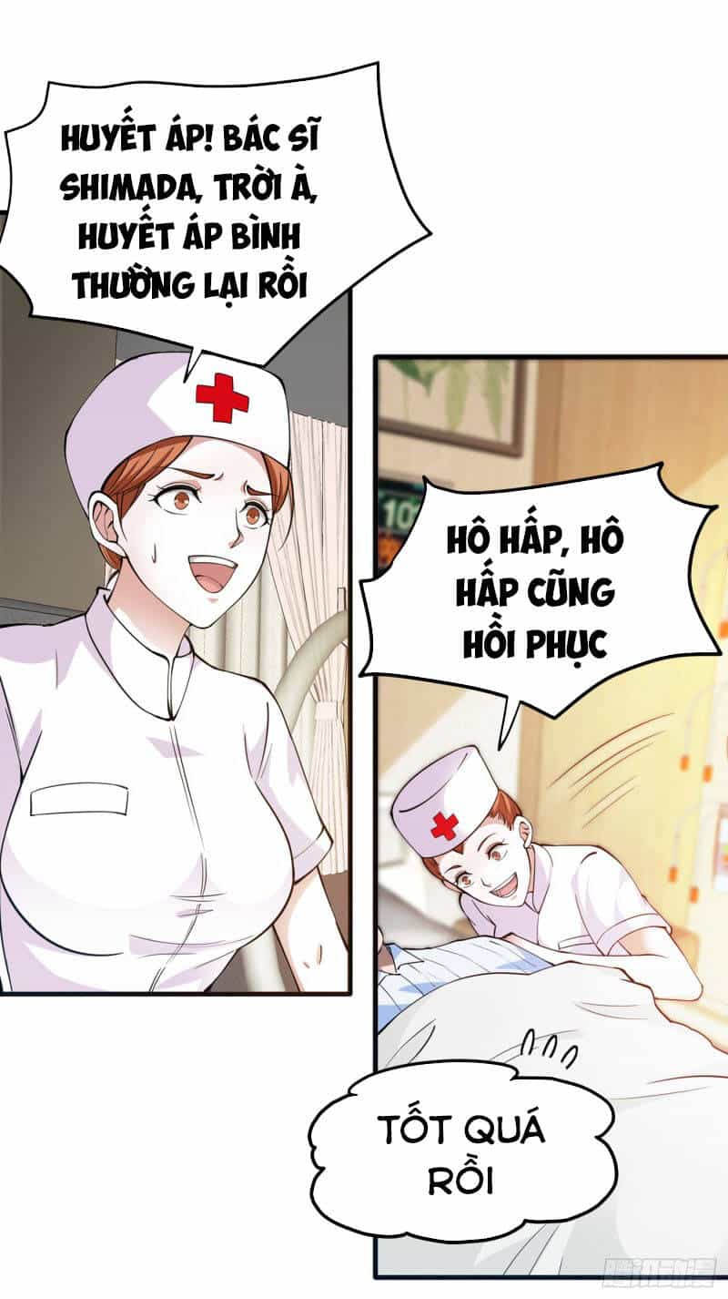 Siêu Cấp Thần Y Tại Đô Thị - Chương 163 - ảnh 13