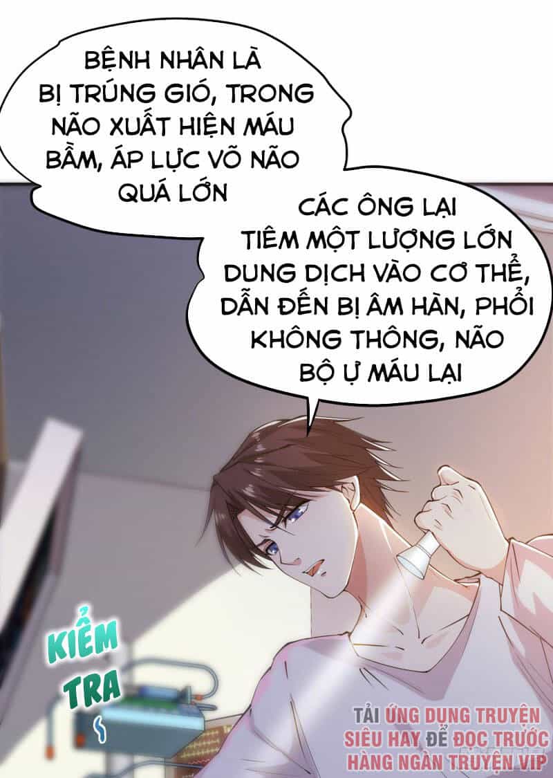 Siêu Cấp Thần Y Tại Đô Thị - Chương 163 - ảnh 2