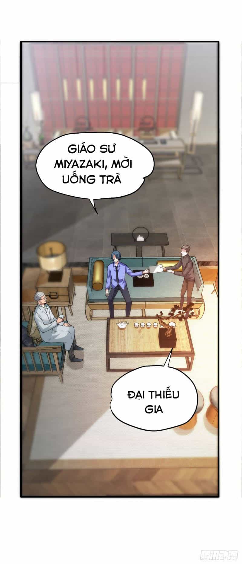 Siêu Cấp Thần Y Tại Đô Thị - Chương 163 - ảnh 28