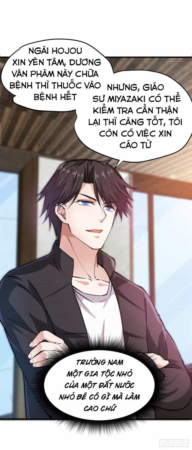 Siêu Cấp Thần Y Tại Đô Thị - Chương 164 - ảnh 21