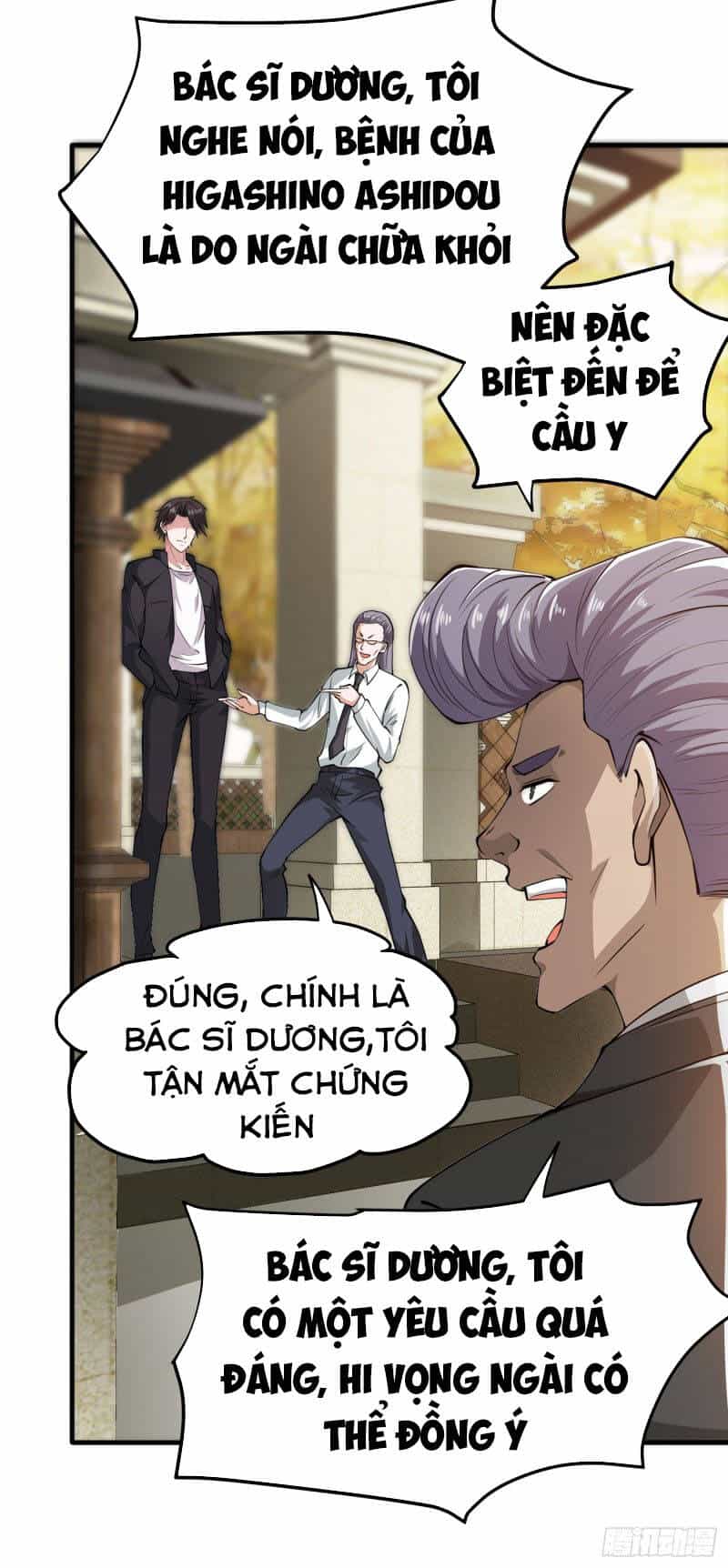 Siêu Cấp Thần Y Tại Đô Thị - Chương 164 - ảnh 26