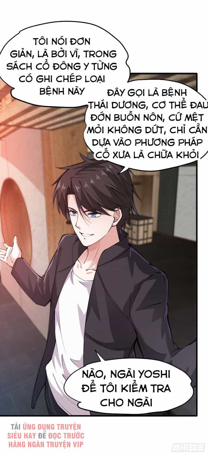 Siêu Cấp Thần Y Tại Đô Thị - Chương 164 - ảnh 7