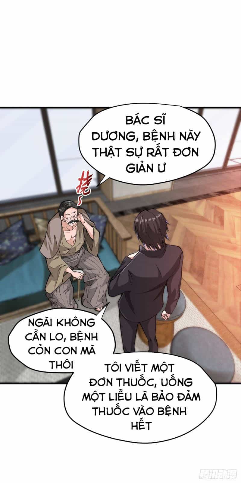 Siêu Cấp Thần Y Tại Đô Thị - Chương 164 - ảnh 8