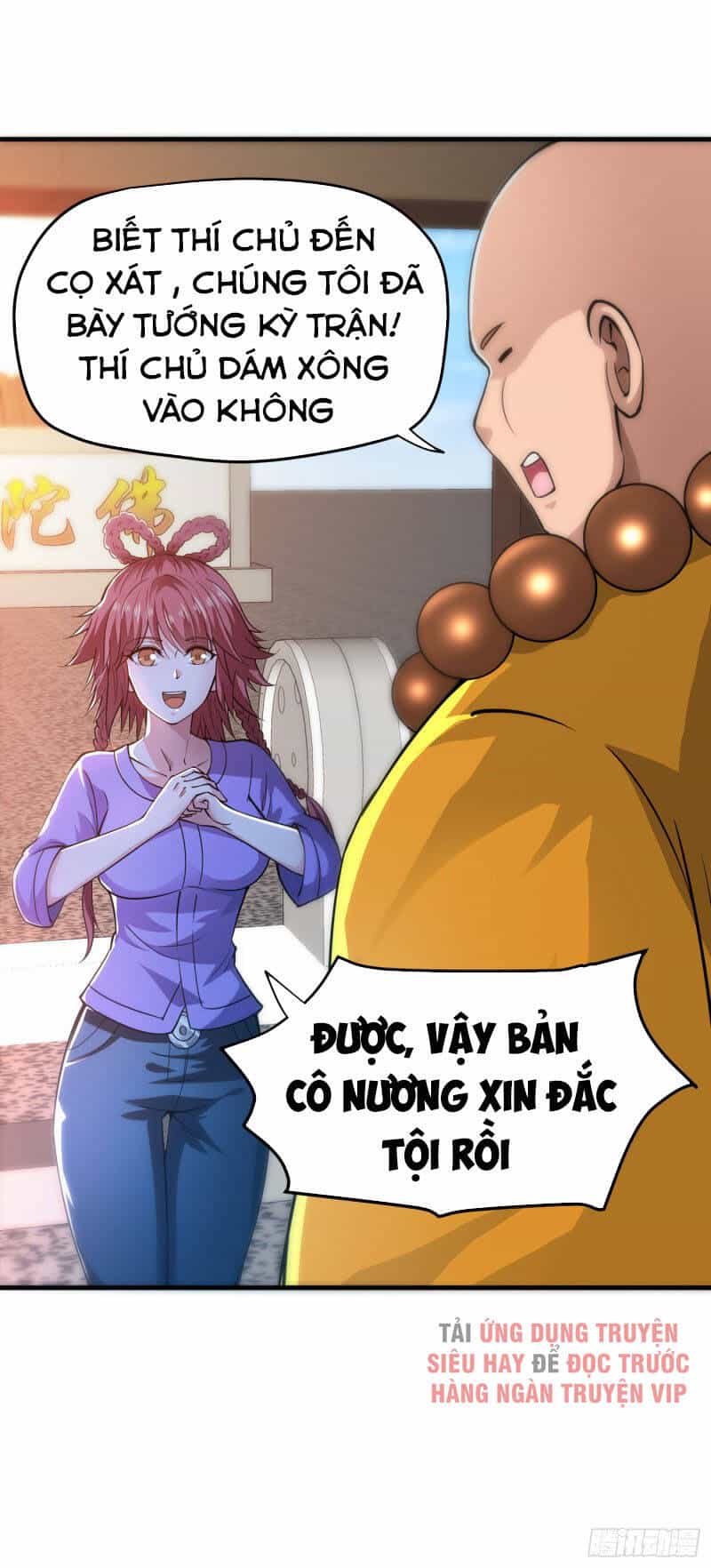 Siêu Cấp Thần Y Tại Đô Thị - Chương 165 - ảnh 8