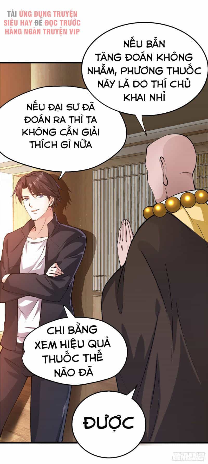 Siêu Cấp Thần Y Tại Đô Thị - Chương 166 - ảnh 18