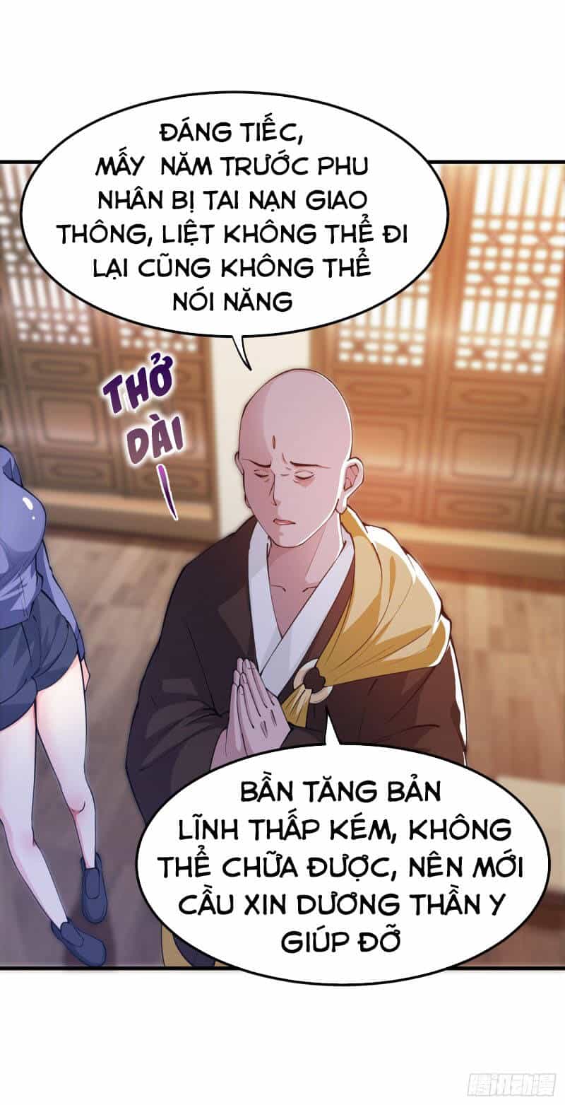Siêu Cấp Thần Y Tại Đô Thị - Chương 166 - ảnh 30