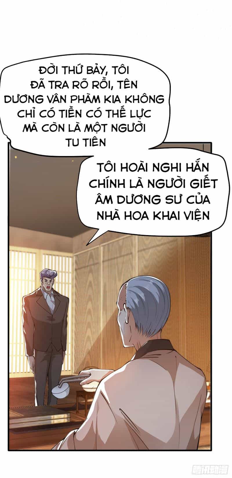 Siêu Cấp Thần Y Tại Đô Thị - Chương 166 - ảnh 36