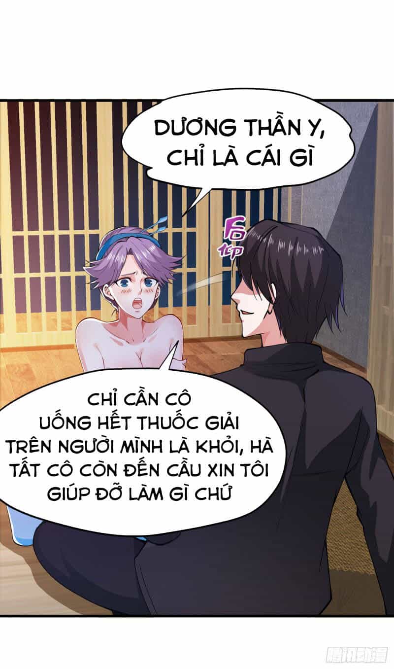 Siêu Cấp Thần Y Tại Đô Thị - Chương 167 - ảnh 18