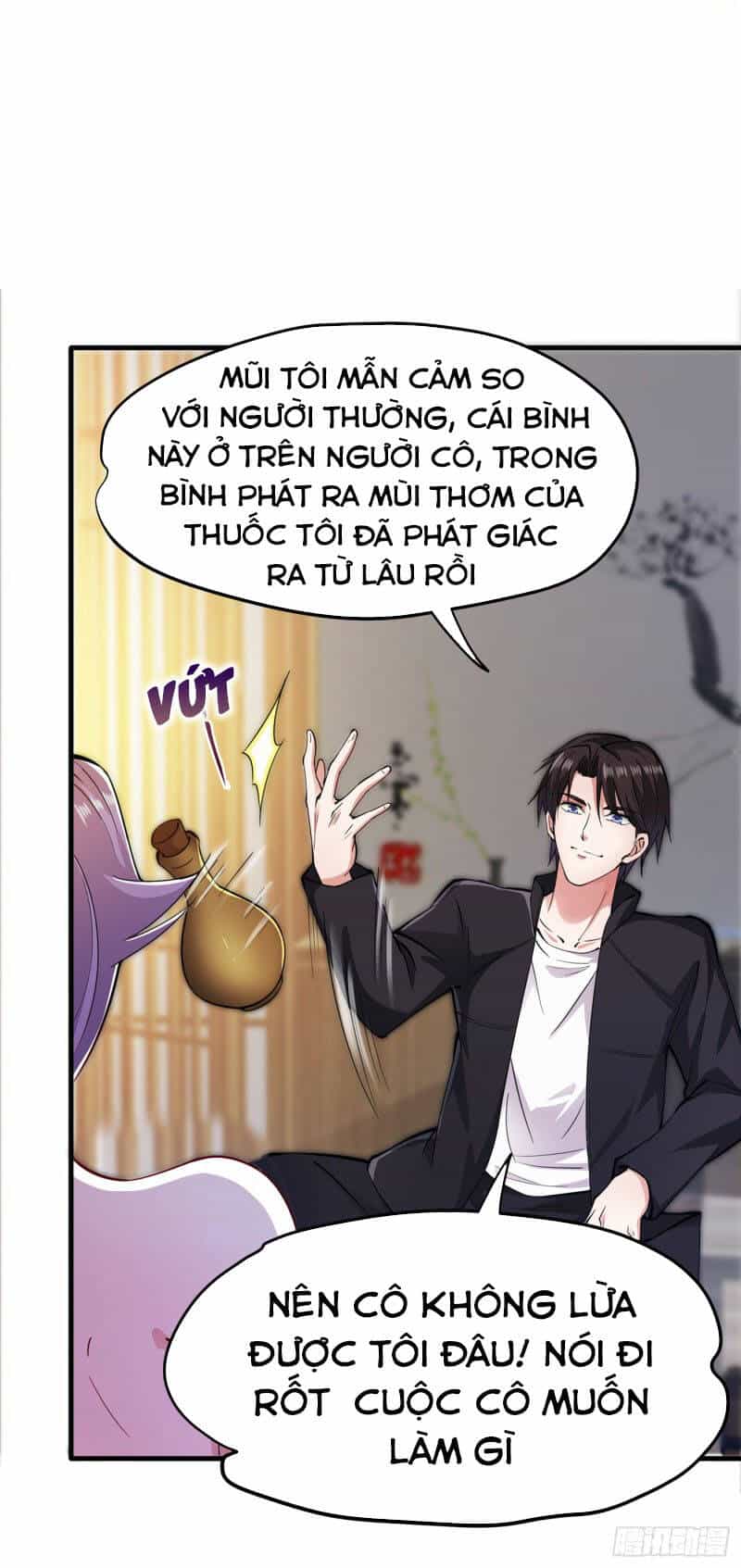Siêu Cấp Thần Y Tại Đô Thị - Chương 167 - ảnh 20