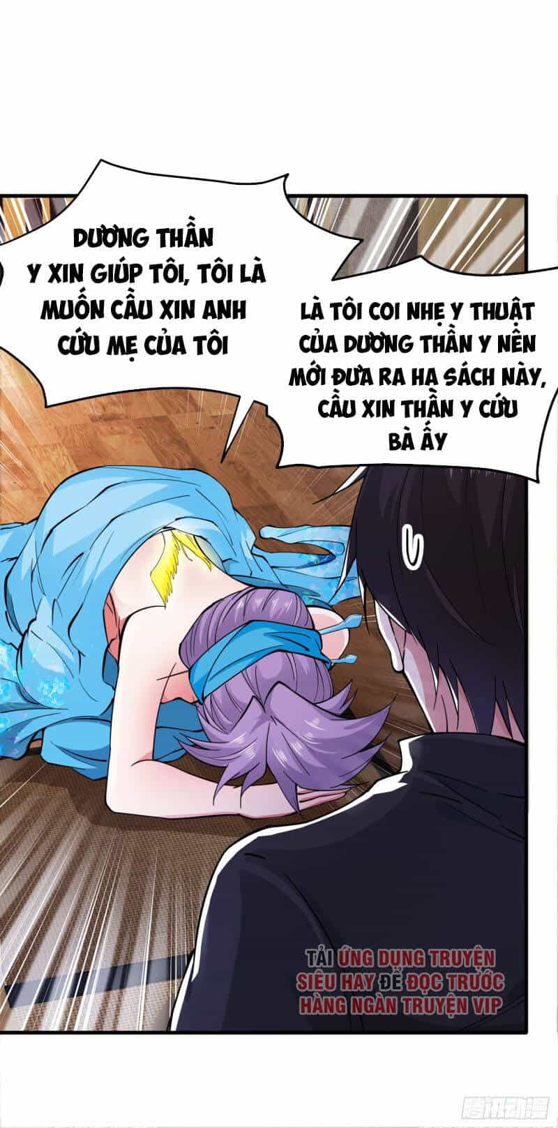 Siêu Cấp Thần Y Tại Đô Thị - Chương 167 - ảnh 21