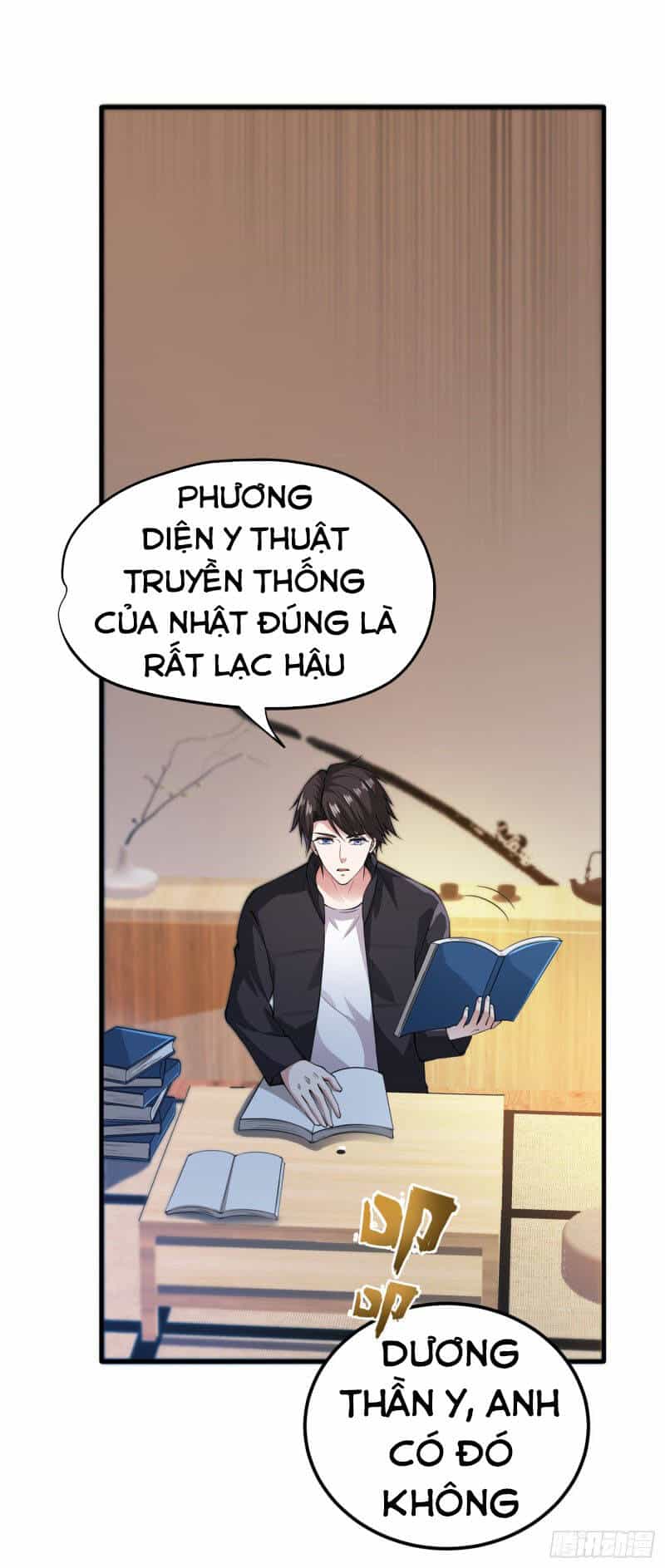 Siêu Cấp Thần Y Tại Đô Thị - Chương 167 - ảnh 3