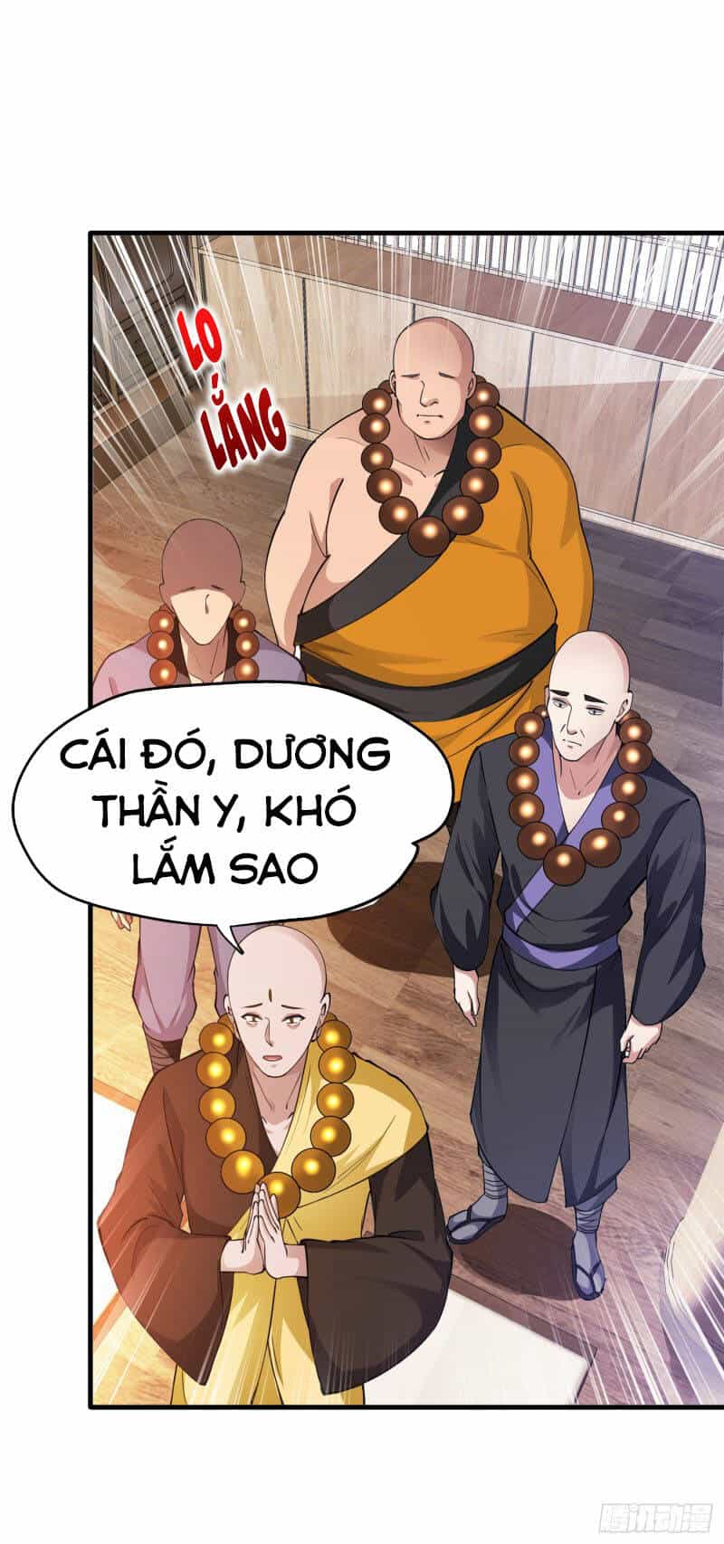 Siêu Cấp Thần Y Tại Đô Thị - Chương 167 - ảnh 33