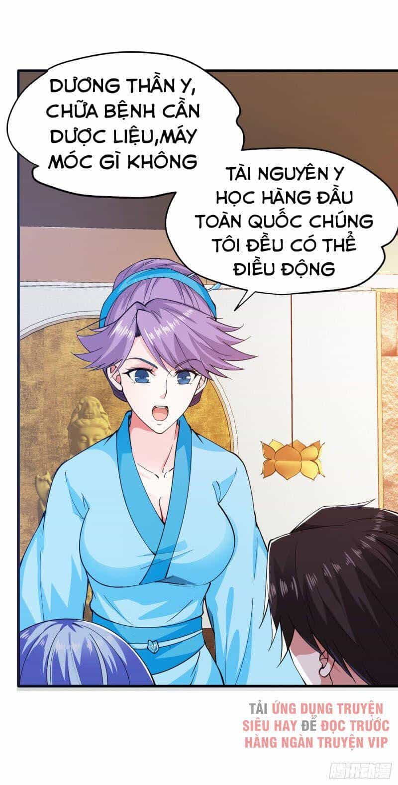 Siêu Cấp Thần Y Tại Đô Thị - Chương 168 - ảnh 1