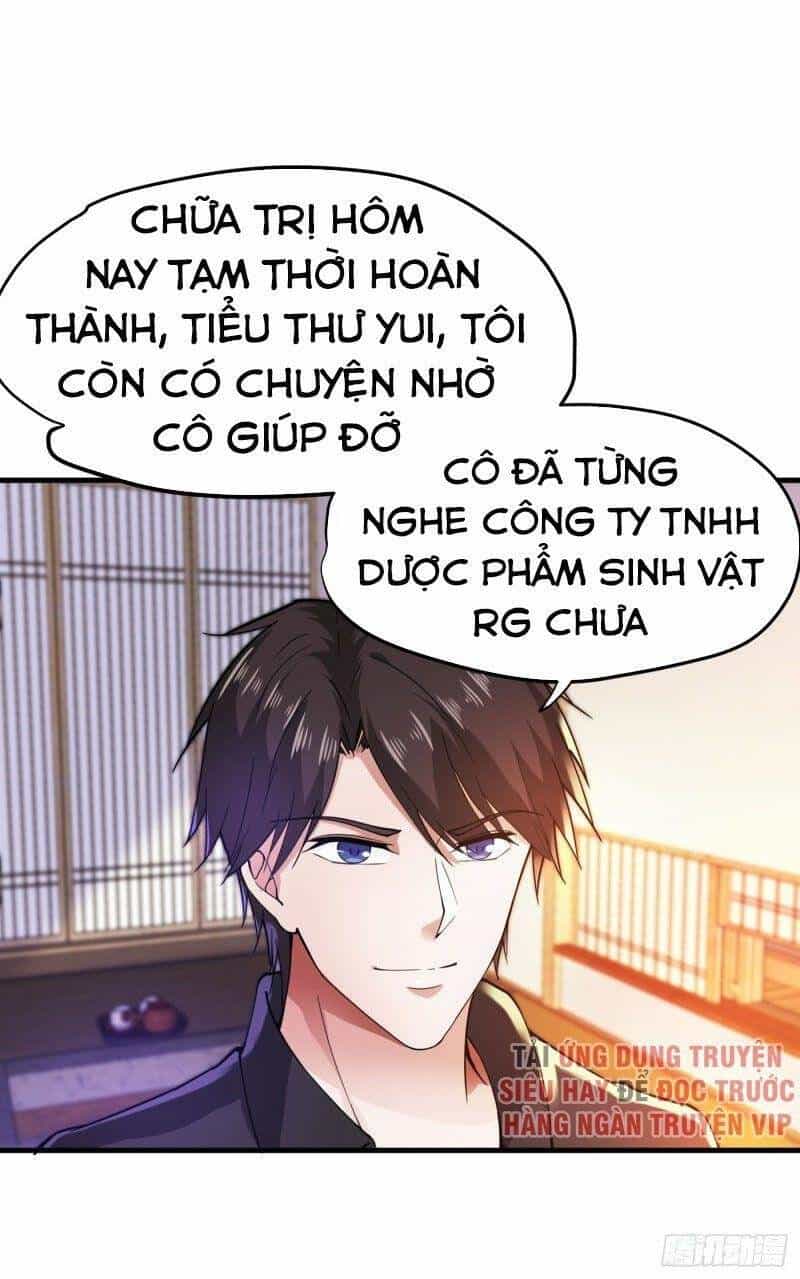 Siêu Cấp Thần Y Tại Đô Thị - Chương 168 - ảnh 17