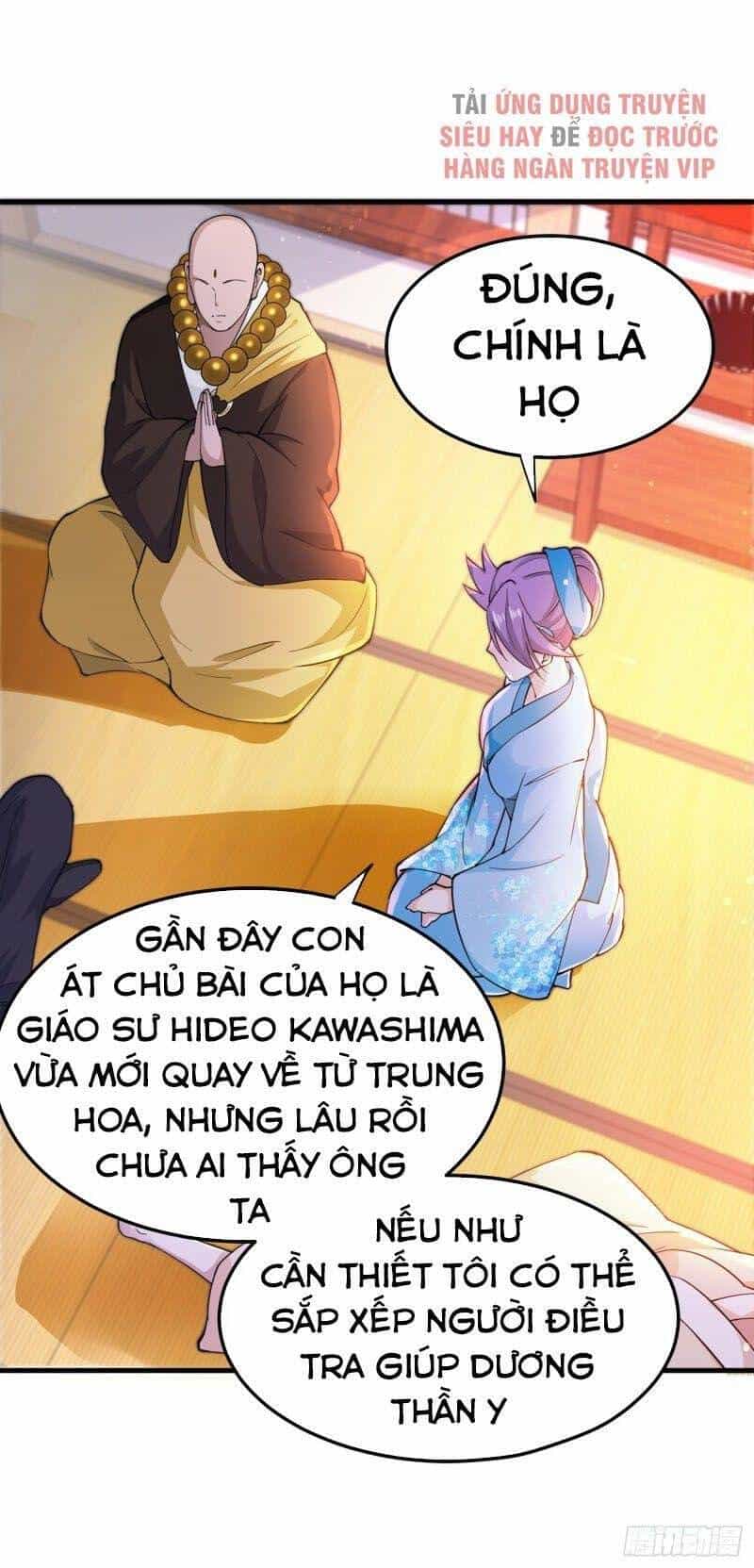 Siêu Cấp Thần Y Tại Đô Thị - Chương 168 - ảnh 20