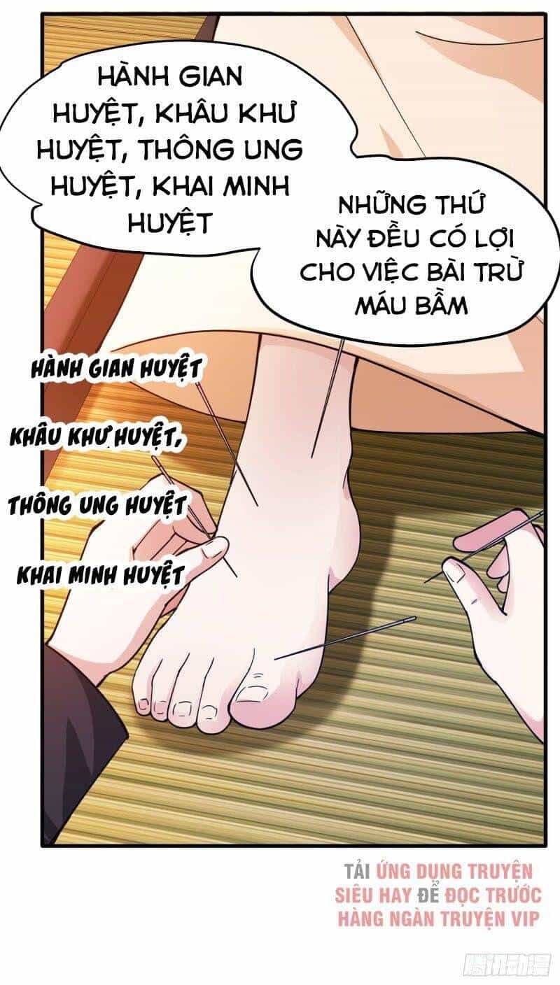 Siêu Cấp Thần Y Tại Đô Thị - Chương 168 - ảnh 7