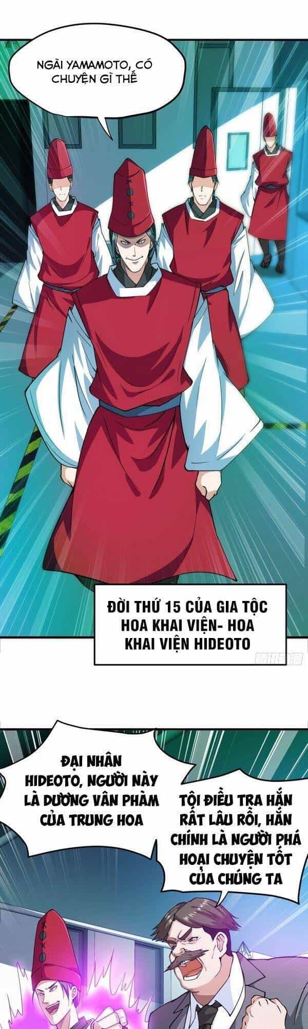 Siêu Cấp Thần Y Tại Đô Thị - Chương 169 - ảnh 18