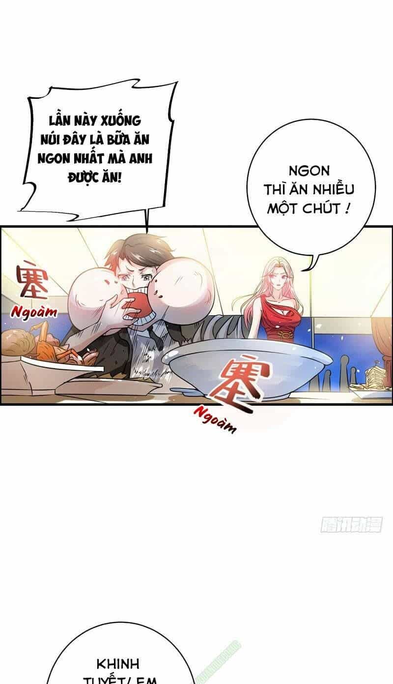 Siêu Cấp Thần Y Tại Đô Thị - Chương 16 - ảnh 3