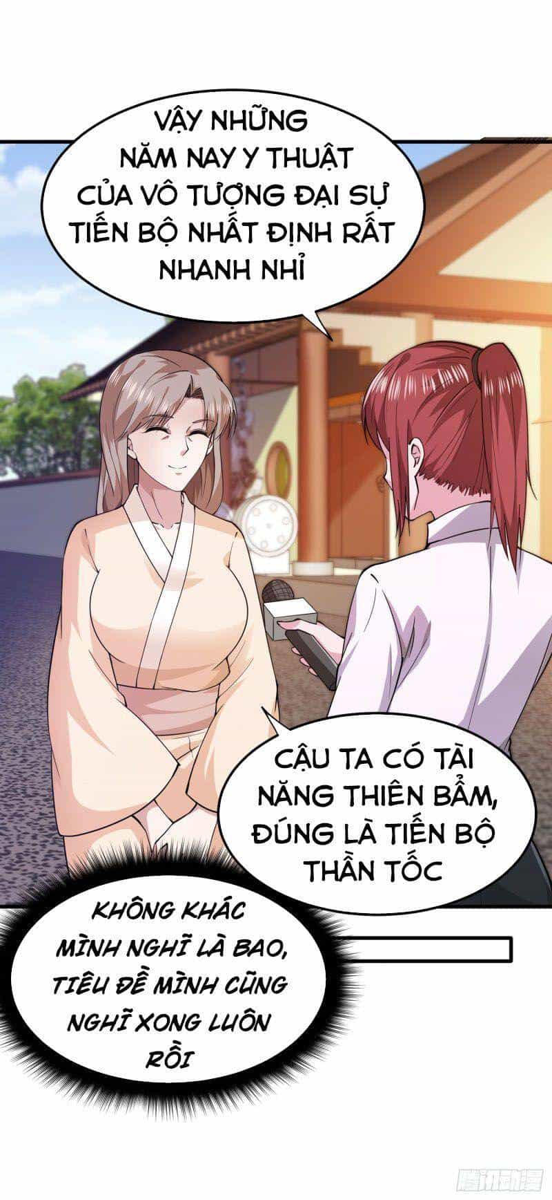 Siêu Cấp Thần Y Tại Đô Thị - Chương 172 - ảnh 12