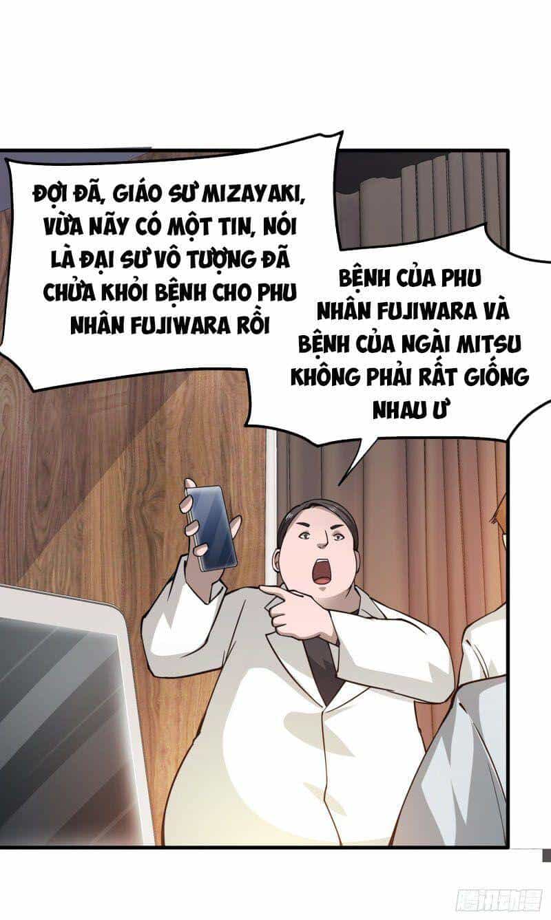 Siêu Cấp Thần Y Tại Đô Thị - Chương 172 - ảnh 23