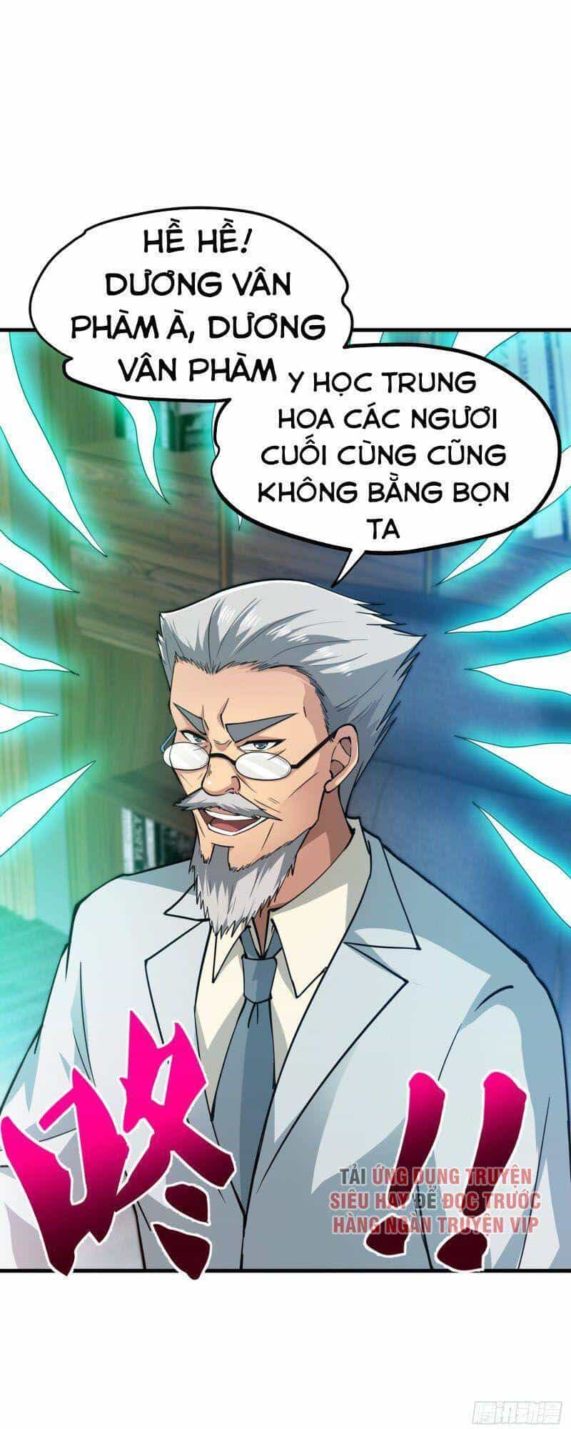Siêu Cấp Thần Y Tại Đô Thị - Chương 172 - ảnh 31