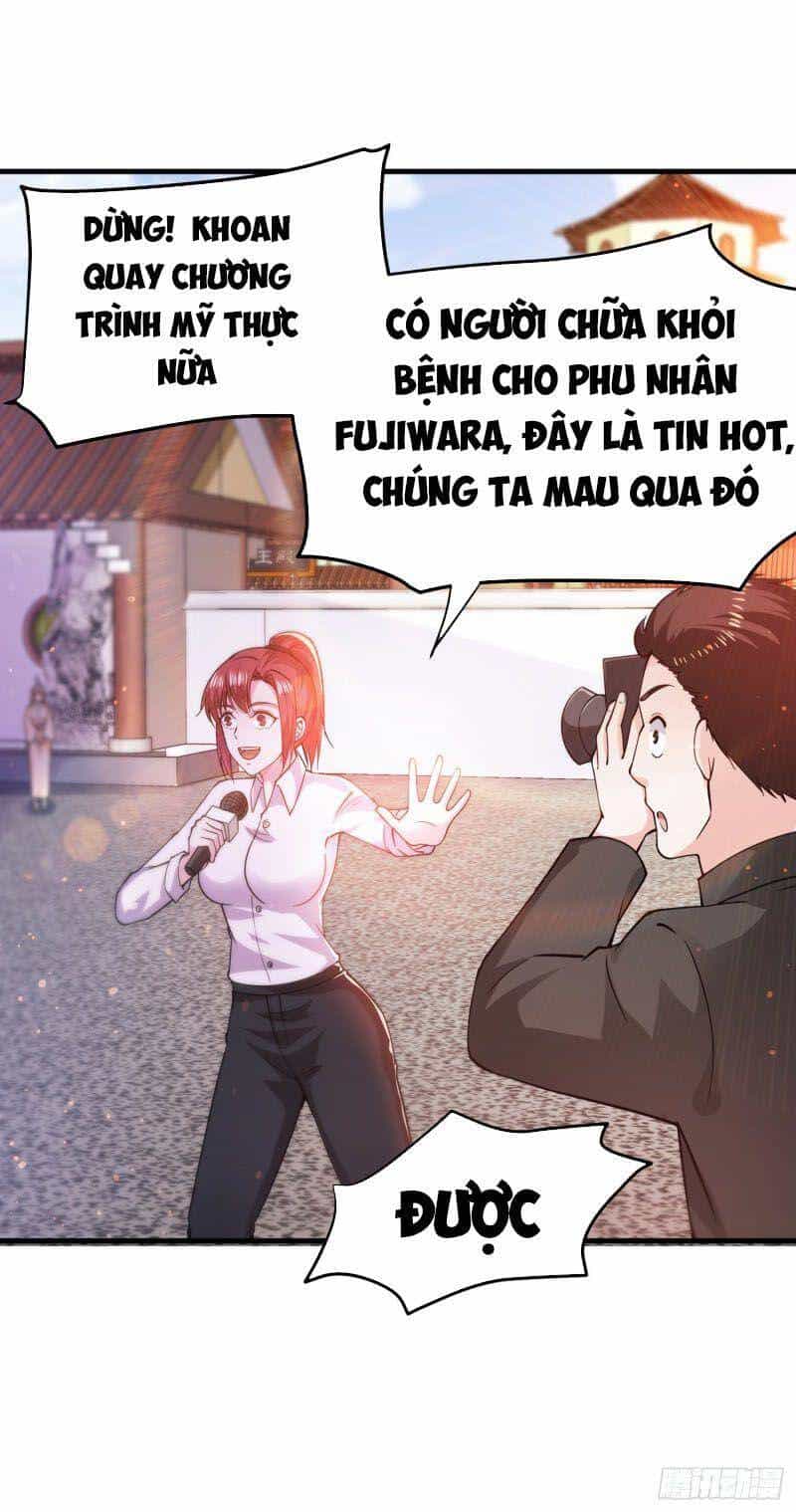 Siêu Cấp Thần Y Tại Đô Thị - Chương 172 - ảnh 8