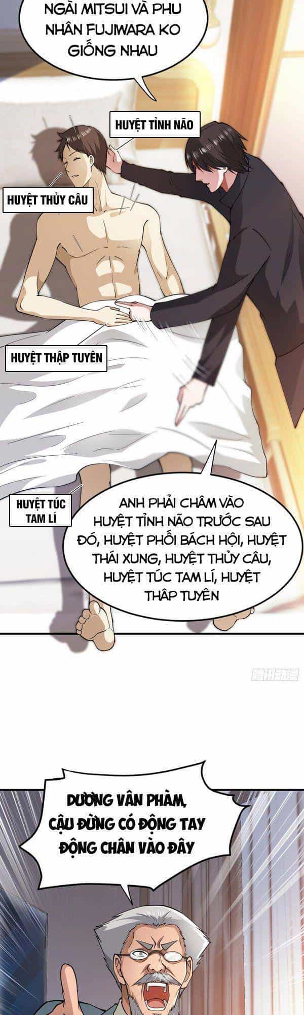 Siêu Cấp Thần Y Tại Đô Thị - Chương 173 - ảnh 17