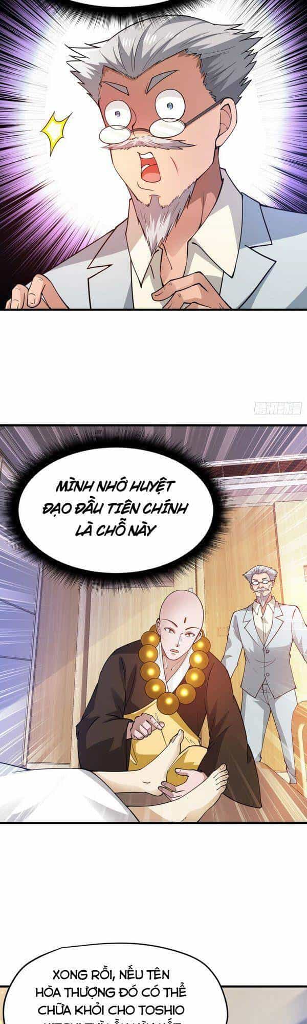 Siêu Cấp Thần Y Tại Đô Thị - Chương 173 - ảnh 5