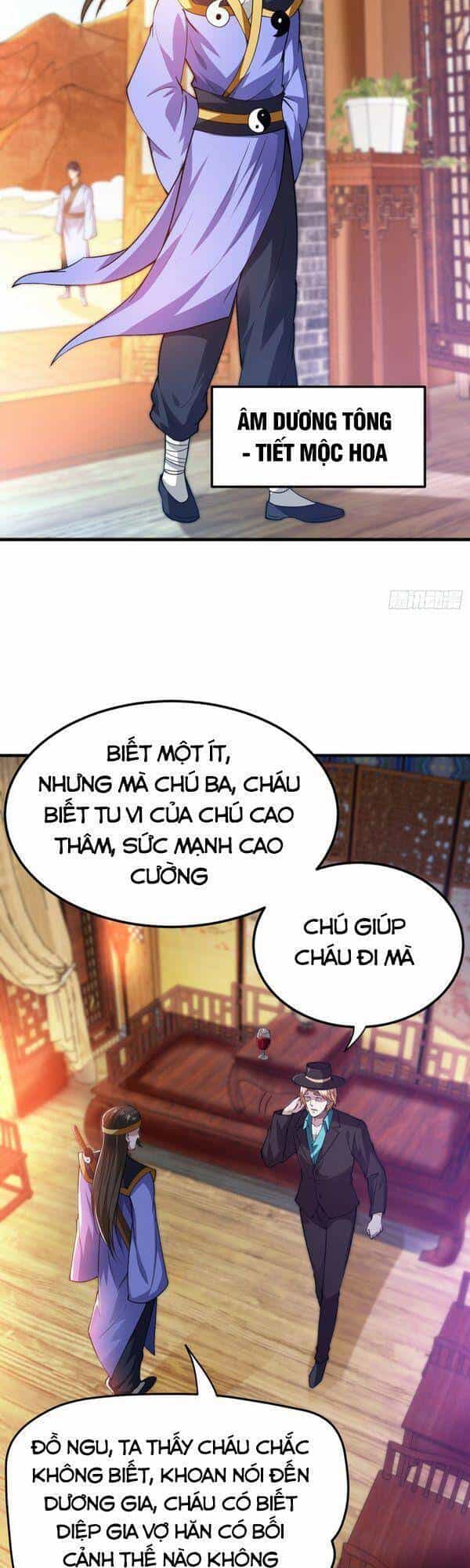 Siêu Cấp Thần Y Tại Đô Thị - Chương 174 - ảnh 13