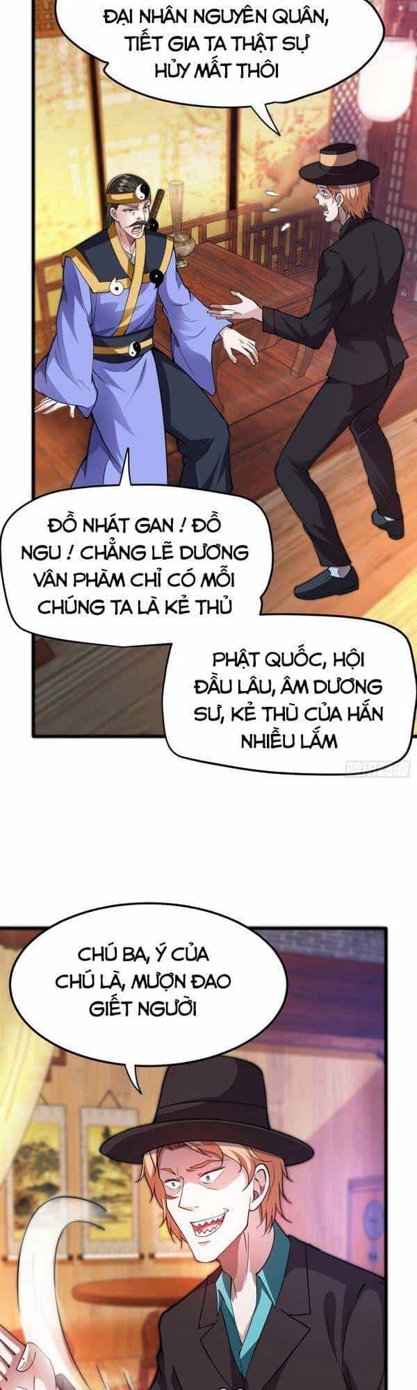 Siêu Cấp Thần Y Tại Đô Thị - Chương 174 - ảnh 17
