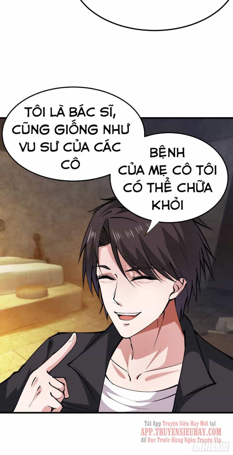 Siêu Cấp Thần Y Tại Đô Thị - Chương 179 - ảnh 11