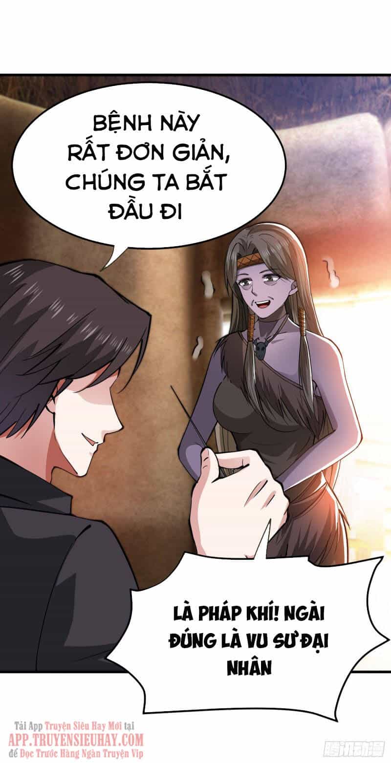 Siêu Cấp Thần Y Tại Đô Thị - Chương 179 - ảnh 14