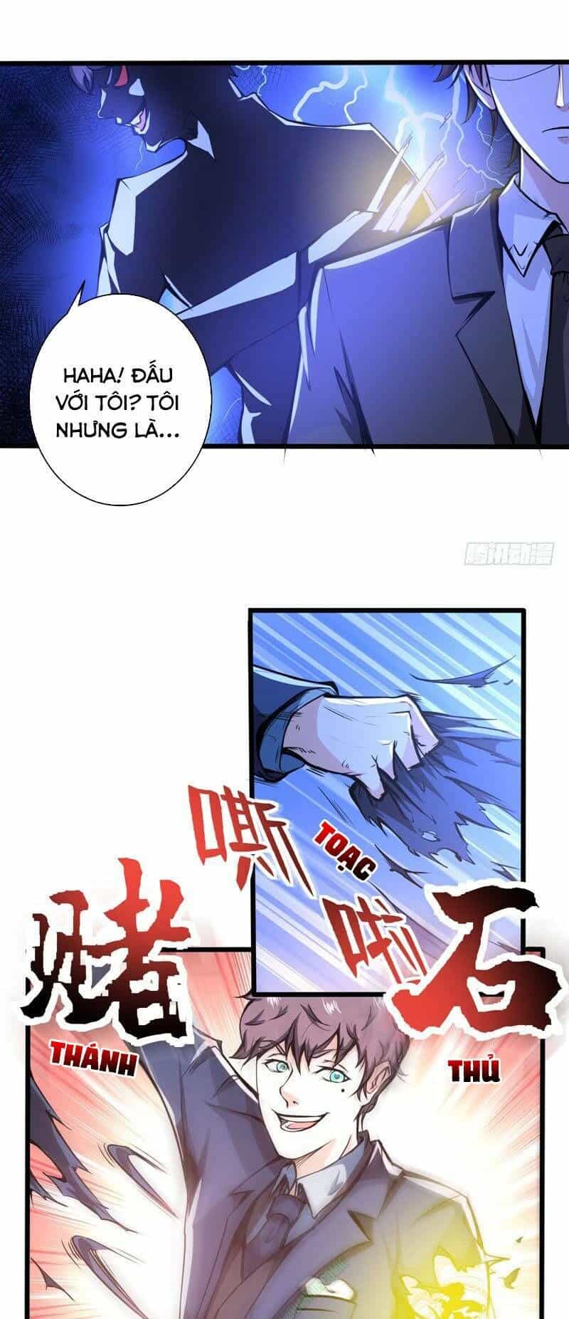 Siêu Cấp Thần Y Tại Đô Thị - Chương 17 - ảnh 21