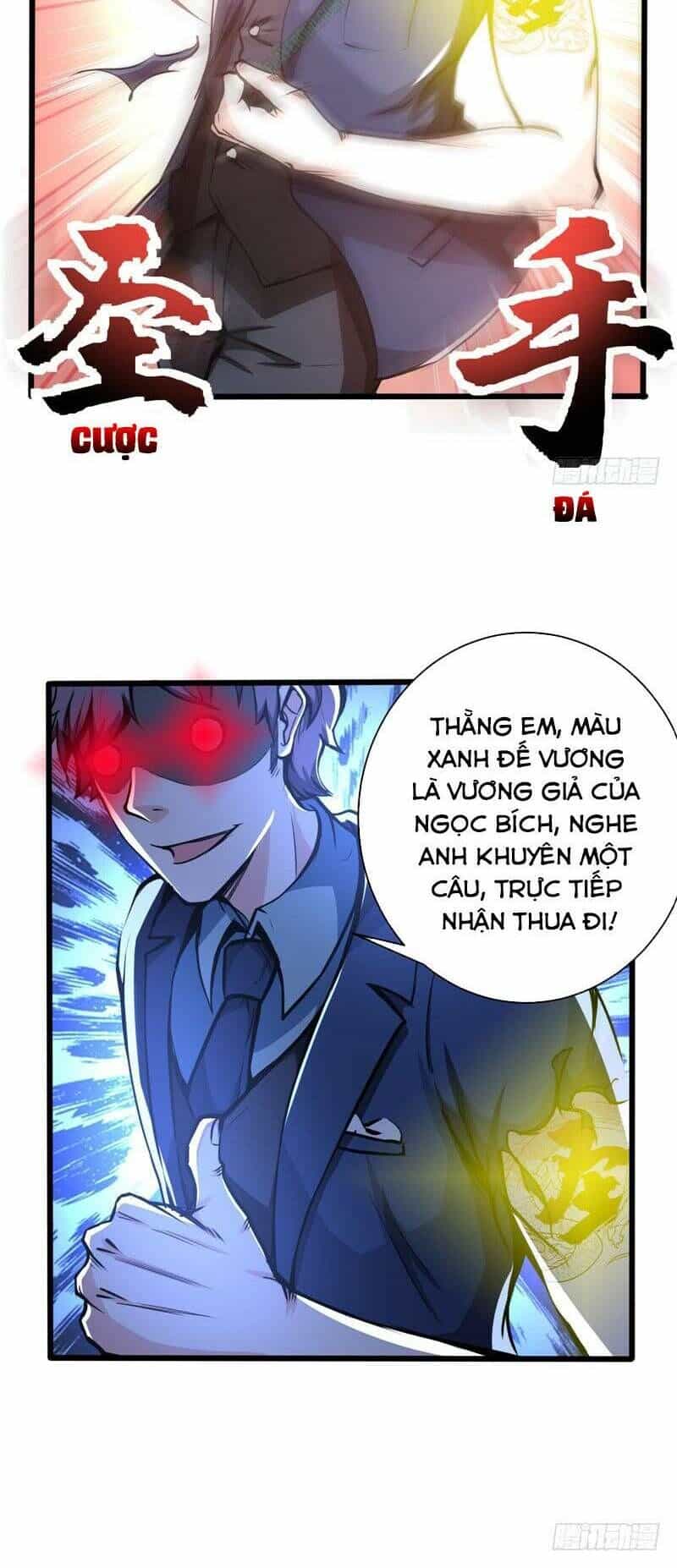 Siêu Cấp Thần Y Tại Đô Thị - Chương 17 - ảnh 22