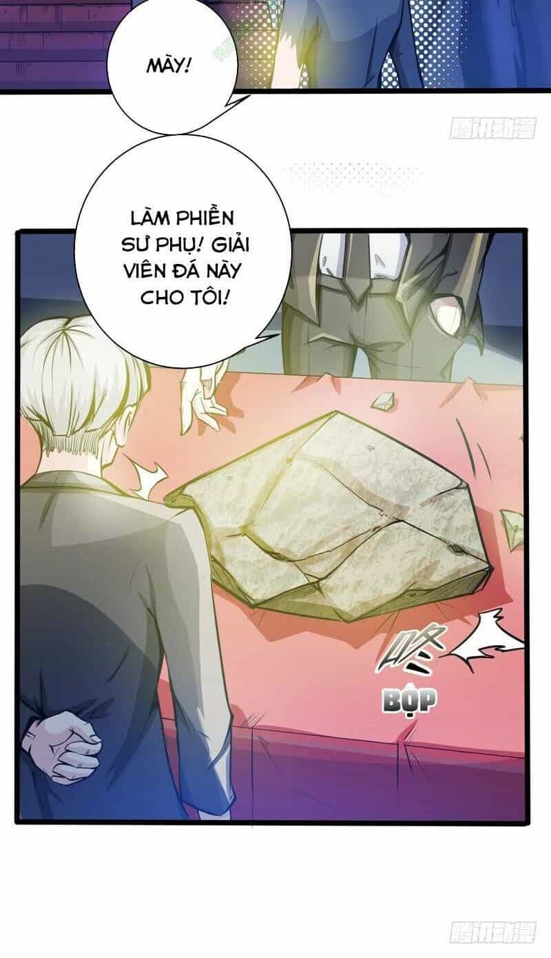 Siêu Cấp Thần Y Tại Đô Thị - Chương 17 - ảnh 26