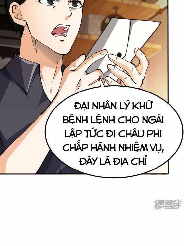 Siêu Cấp Thần Y Tại Đô Thị - Chương 181 - ảnh 22