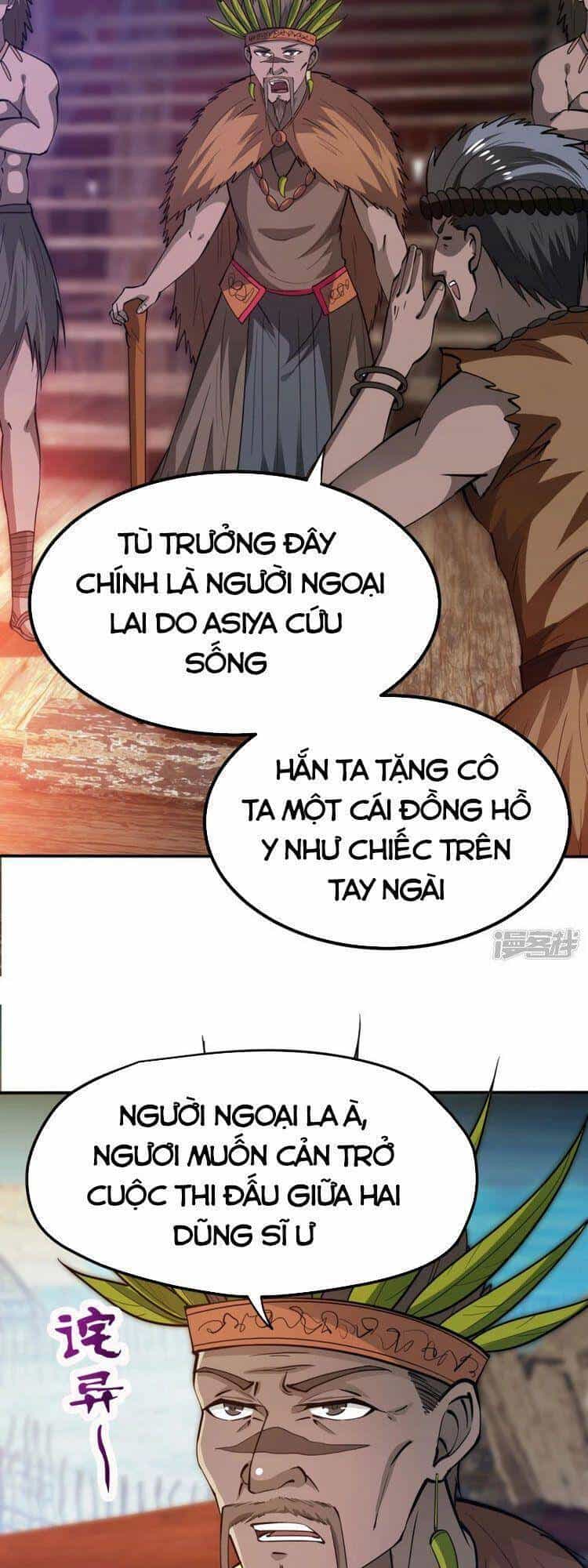 Siêu Cấp Thần Y Tại Đô Thị - Chương 181 - ảnh 33