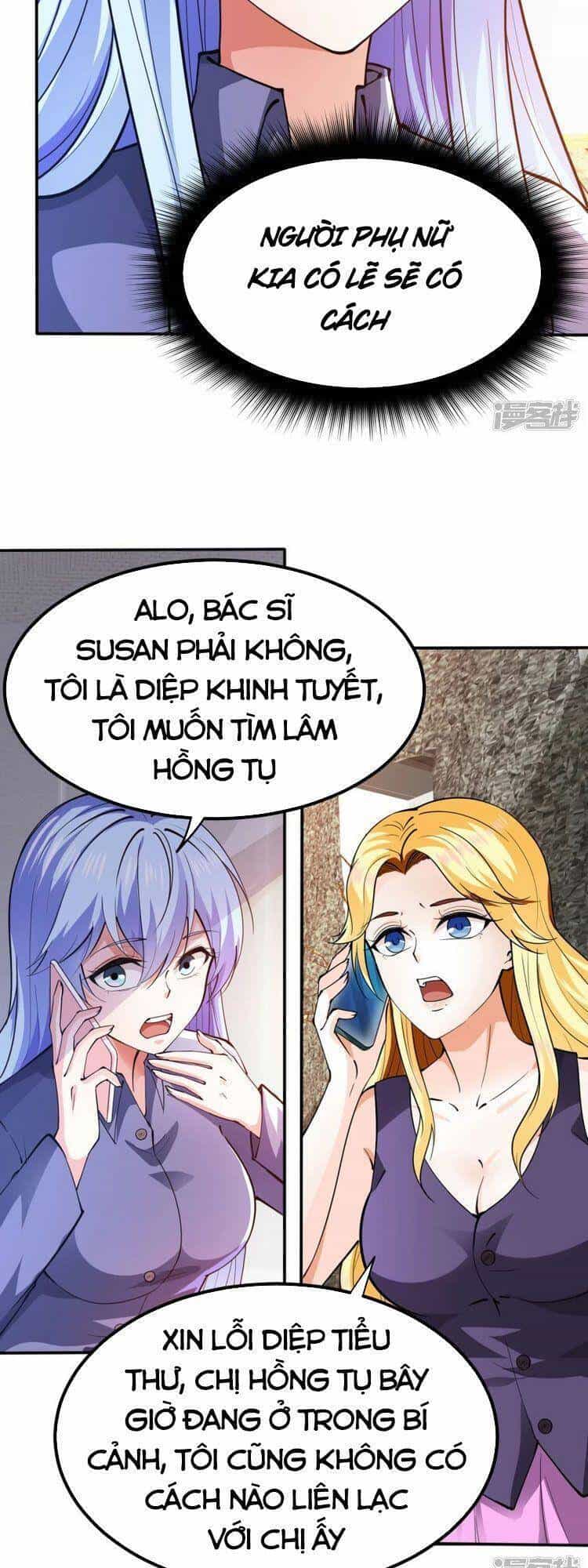 Siêu Cấp Thần Y Tại Đô Thị - Chương 181 - ảnh 5