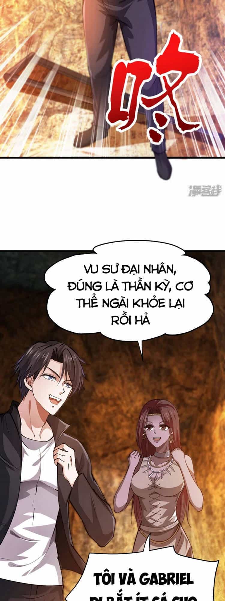 Siêu Cấp Thần Y Tại Đô Thị - Chương 183 - ảnh 13