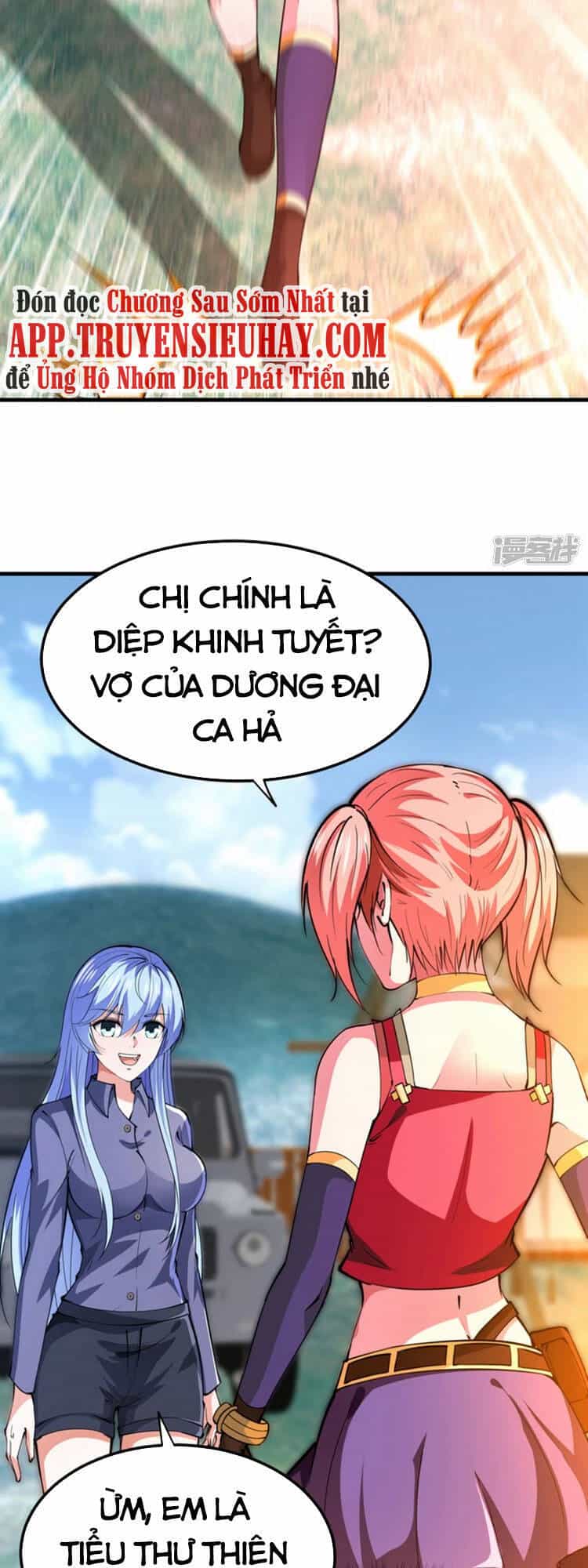 Siêu Cấp Thần Y Tại Đô Thị - Chương 183 - ảnh 22