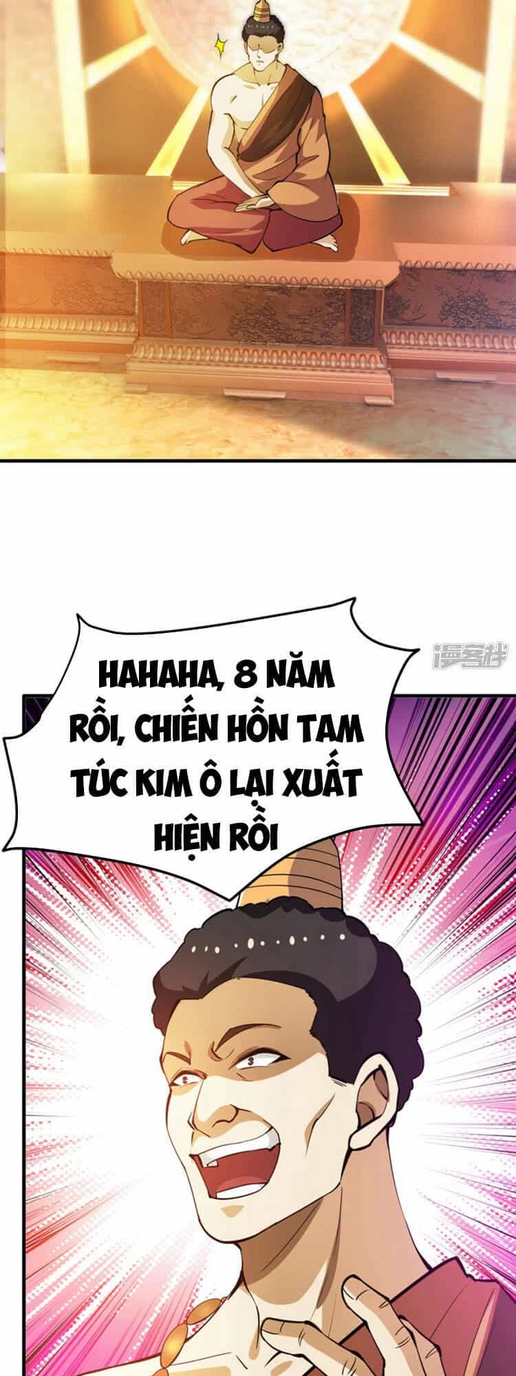 Siêu Cấp Thần Y Tại Đô Thị - Chương 183 - ảnh 36