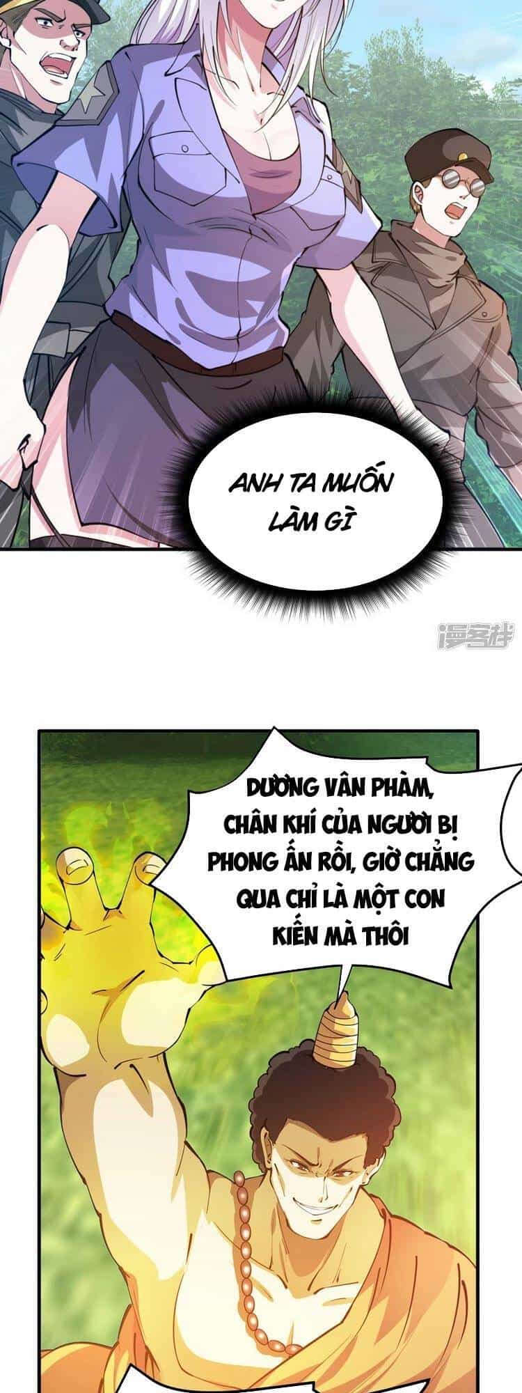 Siêu Cấp Thần Y Tại Đô Thị - Chương 185 - ảnh 33