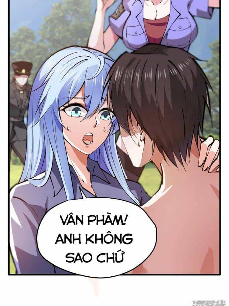 Siêu Cấp Thần Y Tại Đô Thị - Chương 186 - ảnh 31