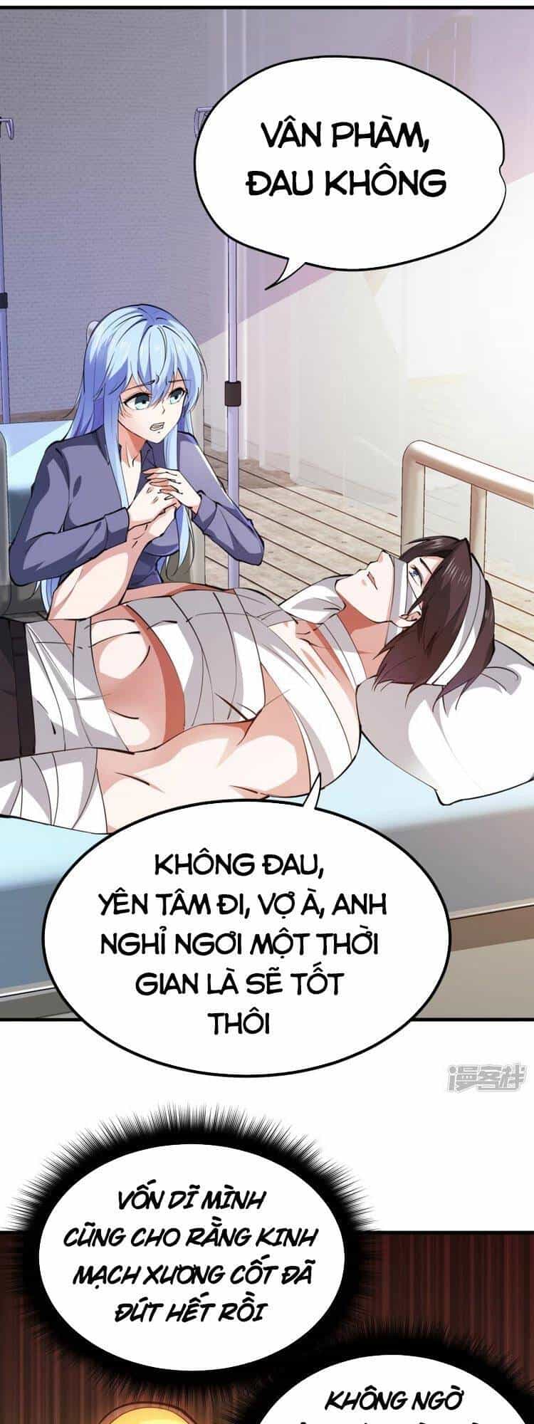 Siêu Cấp Thần Y Tại Đô Thị - Chương 187 - ảnh 15
